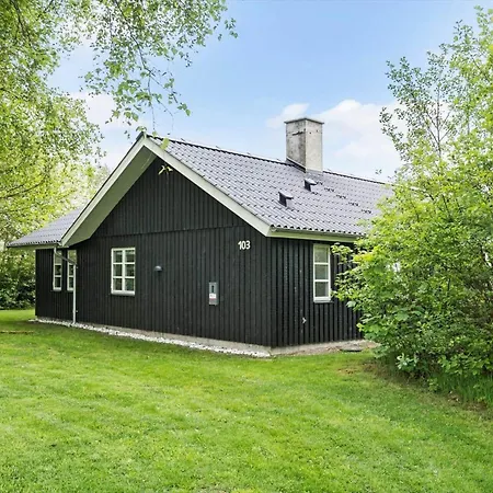 80262-vemb-hyttevej-103 Dom wakacyjny Skåstrup