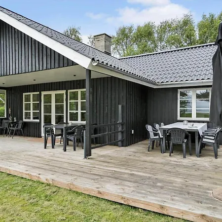 80262-vemb-hyttevej-103 Dom wakacyjny Skåstrup